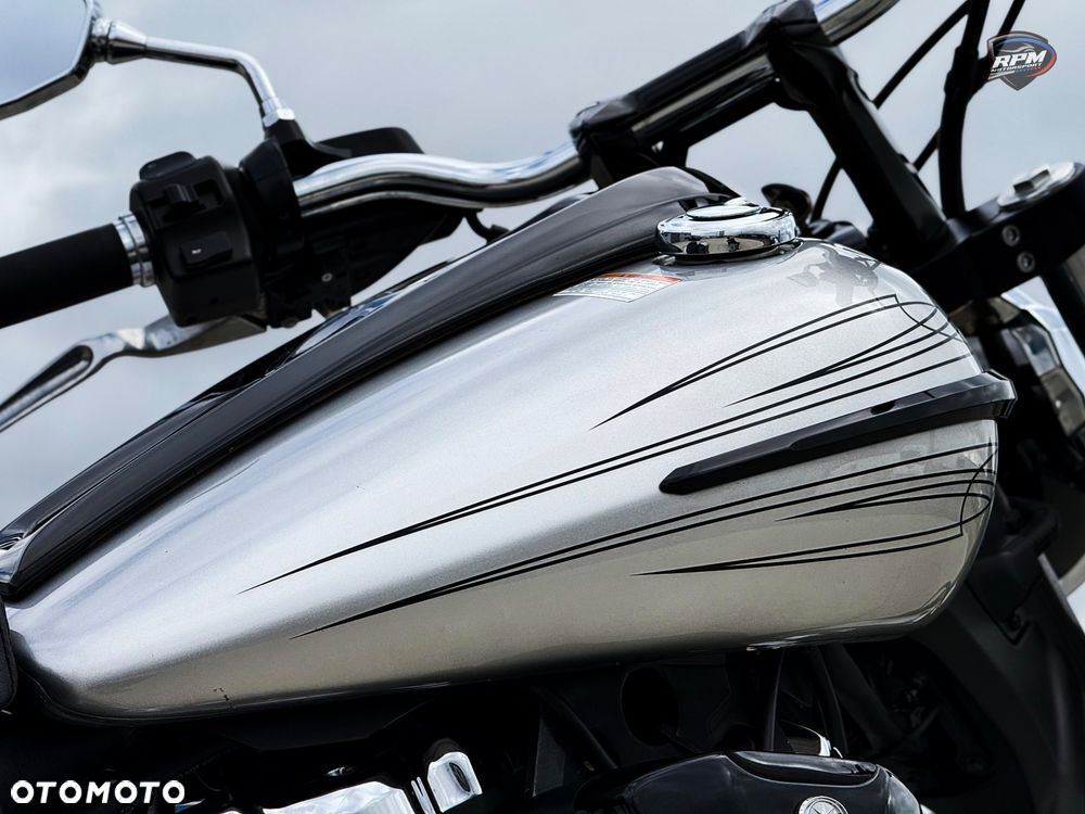 Yamaha Raider - 20