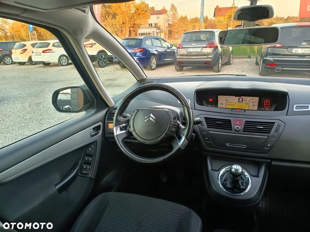 Citroën C4 Picasso 1.8 16V Tendance - 16