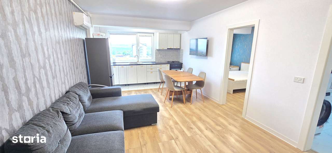 Apartament 2 camere, etaj 1, mobilat, utilat, str Pepinierii V Adanca — fotografia 1