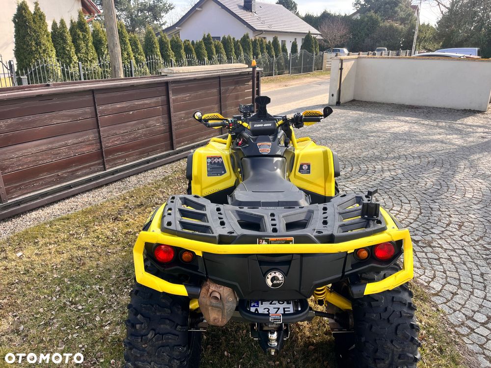 Can-Am Outlander - 8