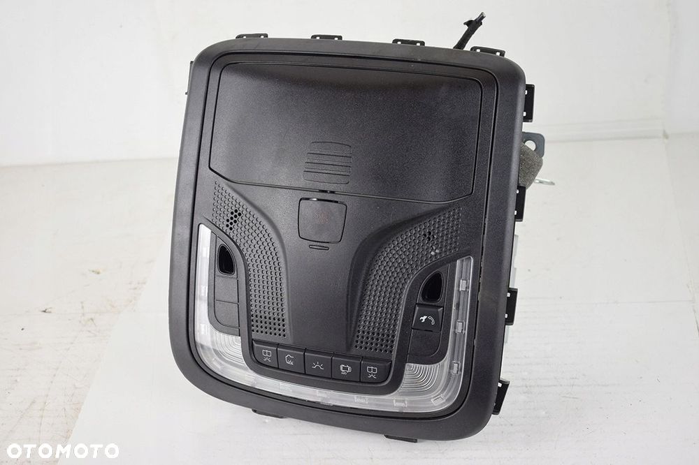 lampka wnętrza * kabiny oryginał sos mercedes sprinter w907 w910 - 1
