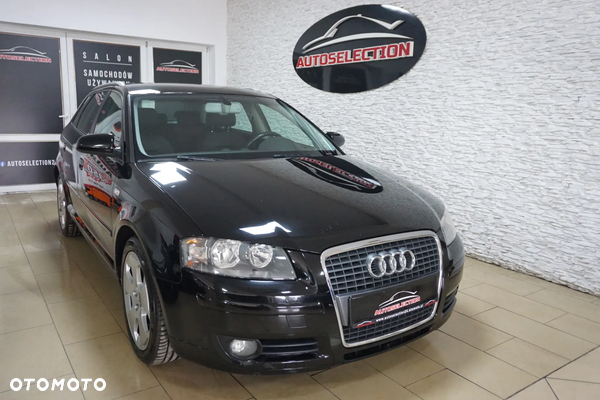 Audi A3 1.9 TDI Sportback DPF Attraction