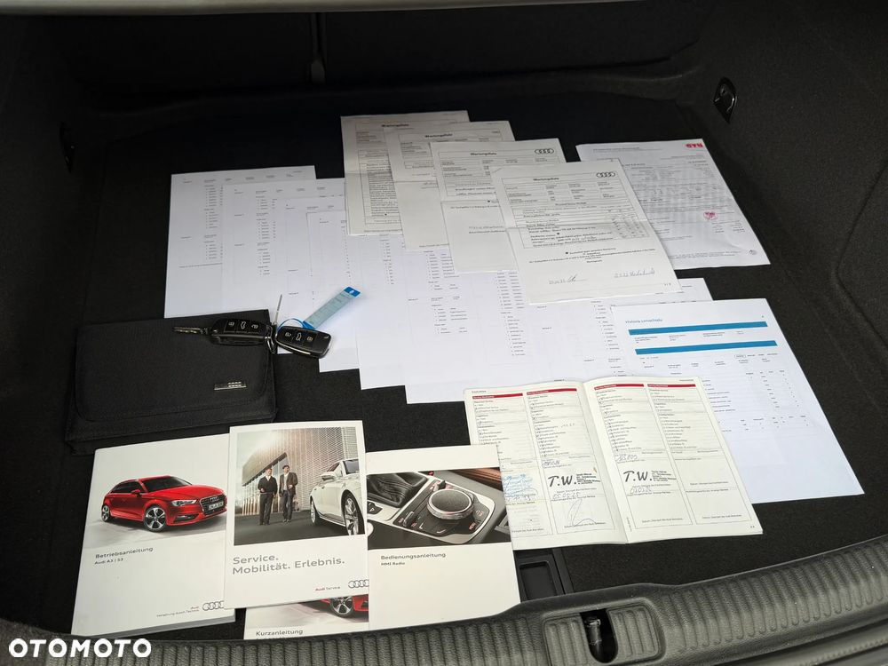 Audi A3 Limousine - 16