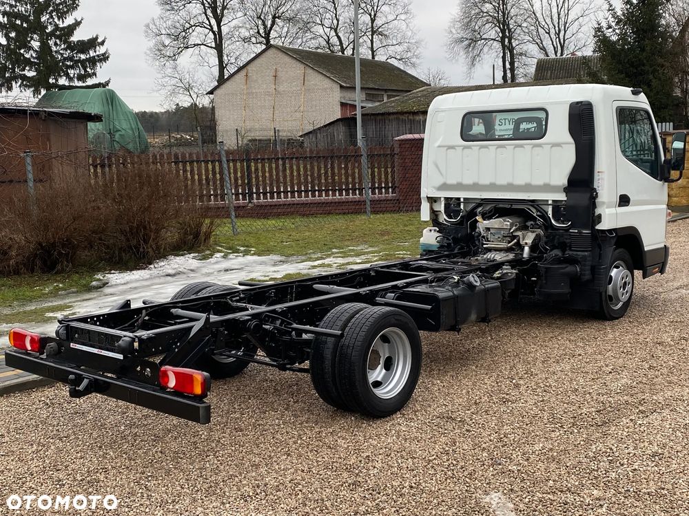 Mitsubishi Canter Fuso - 11