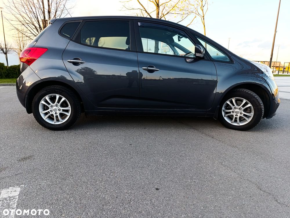 Kia Venga 1.6 CVVT Automatik Spirit - 14