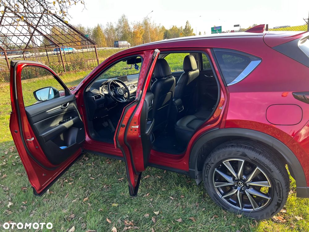 Mazda CX-5 2.5 Skypassion 2WD - 11