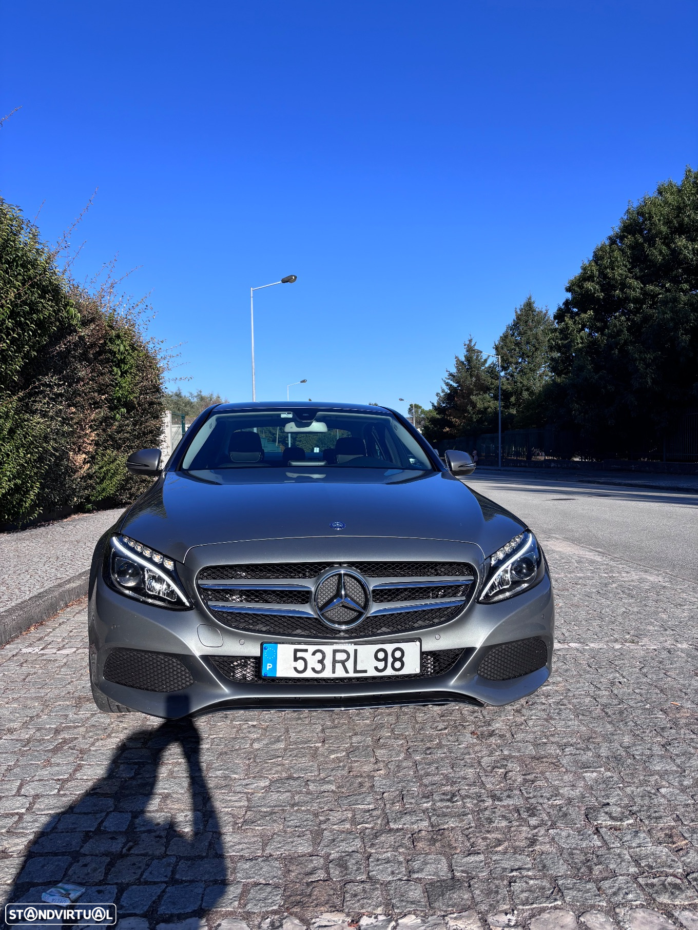 Mercedes-Benz C 350 e - 4