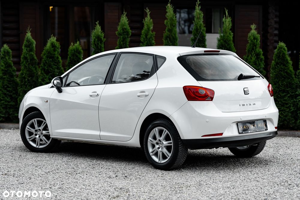 Seat Ibiza 1.4 16V Style - 14