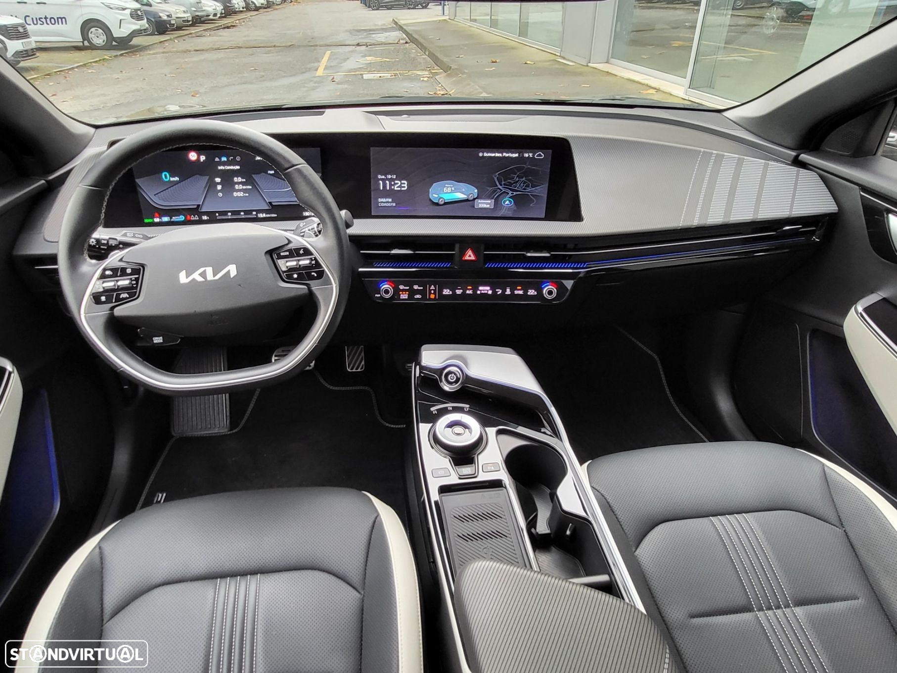 Kia EV6 77.4 kWh GT-Line - 7