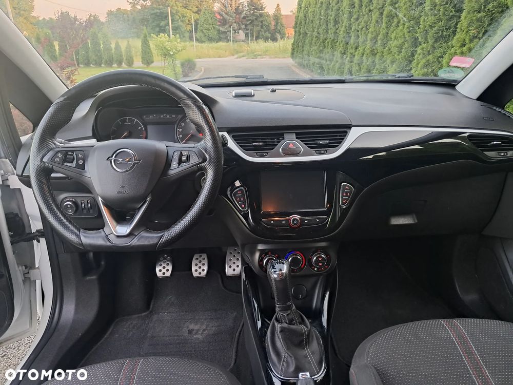 Opel Corsa 1.4 Turbo ecoFLEX Start/Stop Active - 11