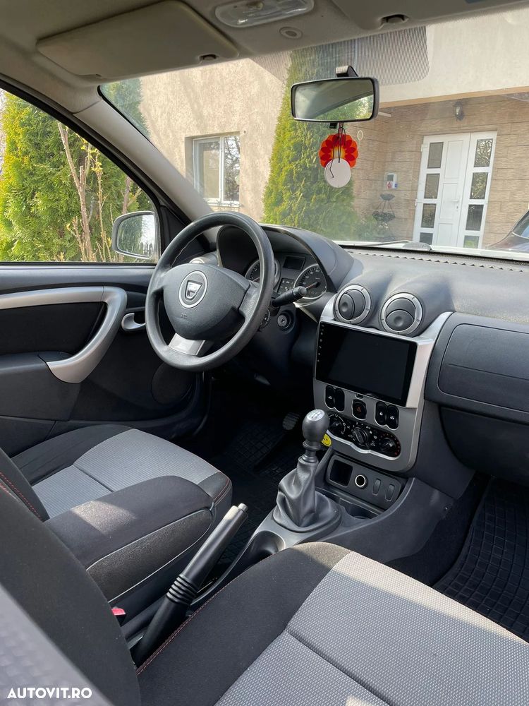 Dacia Duster 1.5 dCi 4x2 Ambiance - 13