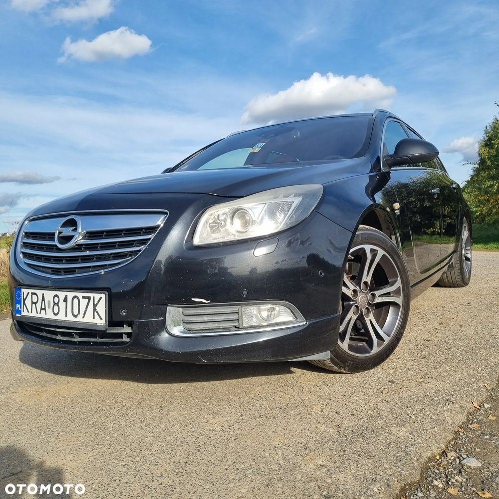 Opel Insignia 2.8 T V6 Sport 4x4 - 16