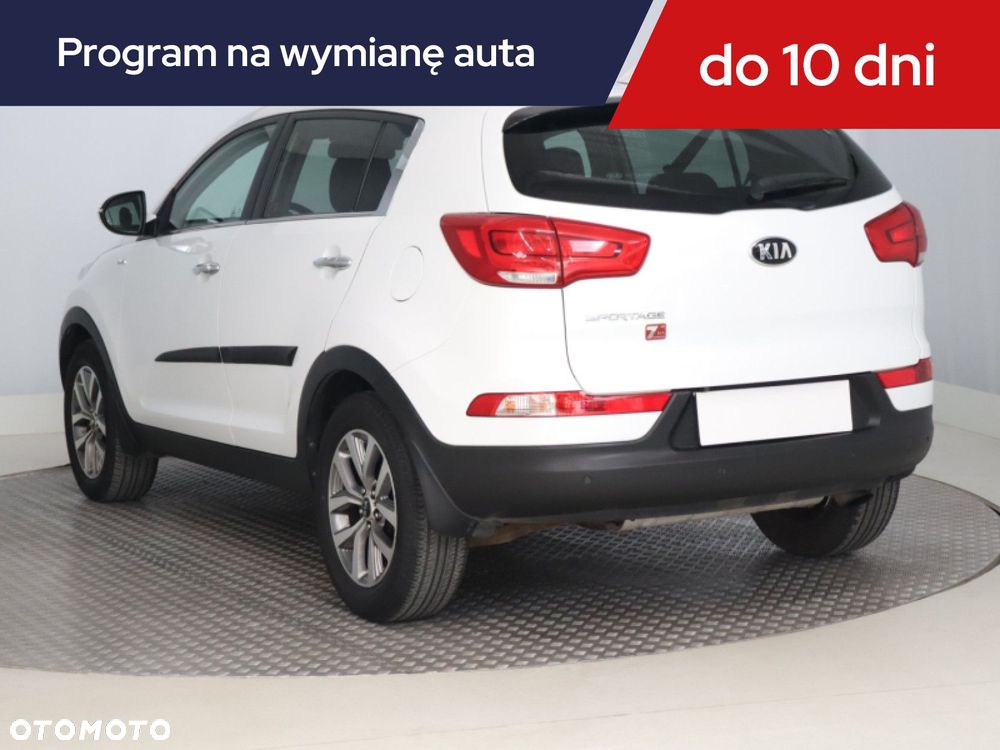 Kia Sportage - 6