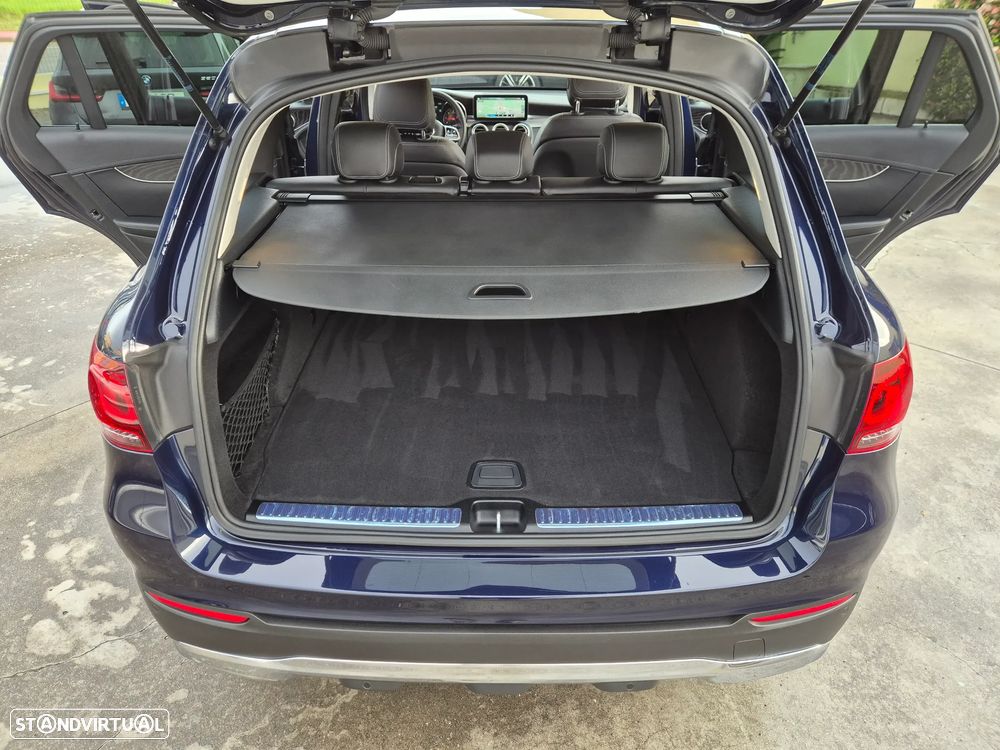 Mercedes-Benz GLC 220 d 4Matic Edition - 41