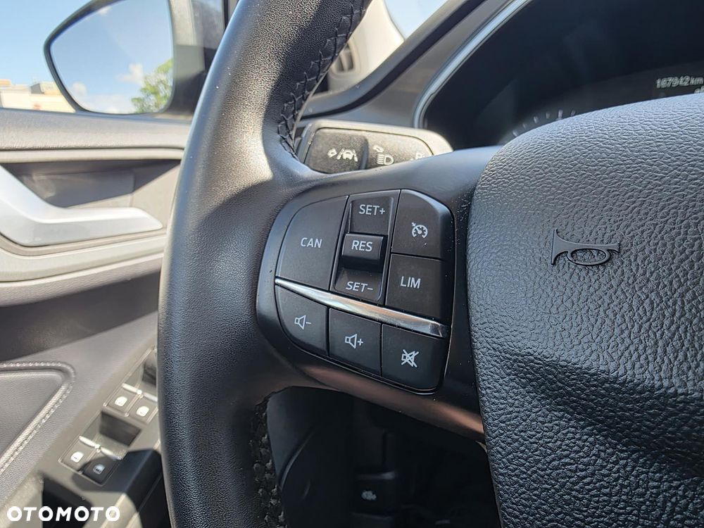 Ford Focus 1.5 EcoBlue Start-Stopp-System COOL&CONNECT - 20