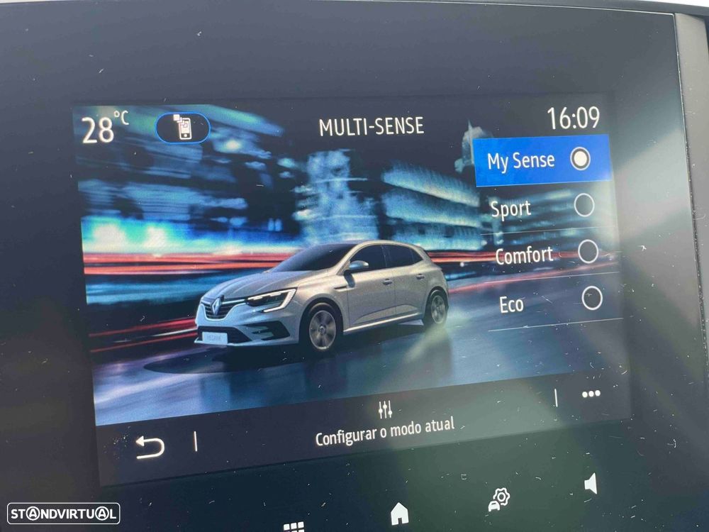 Renault Mégane 1.5 Blue dCi Limited - 48