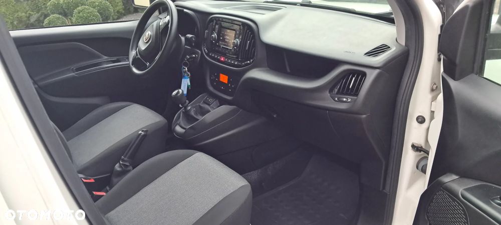 Fiat Doblo LKW S&S MAXI SX - 2