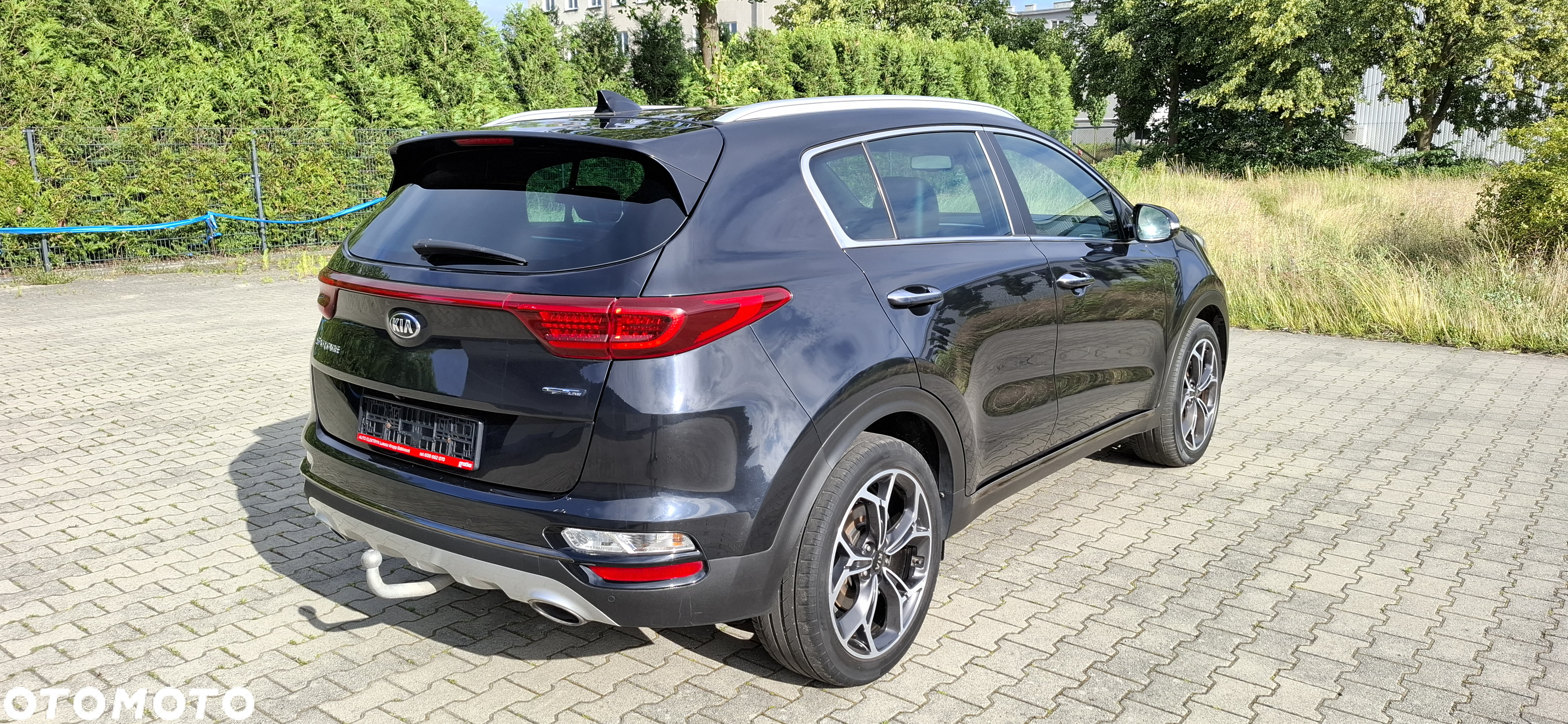 Kia Sportage - 5
