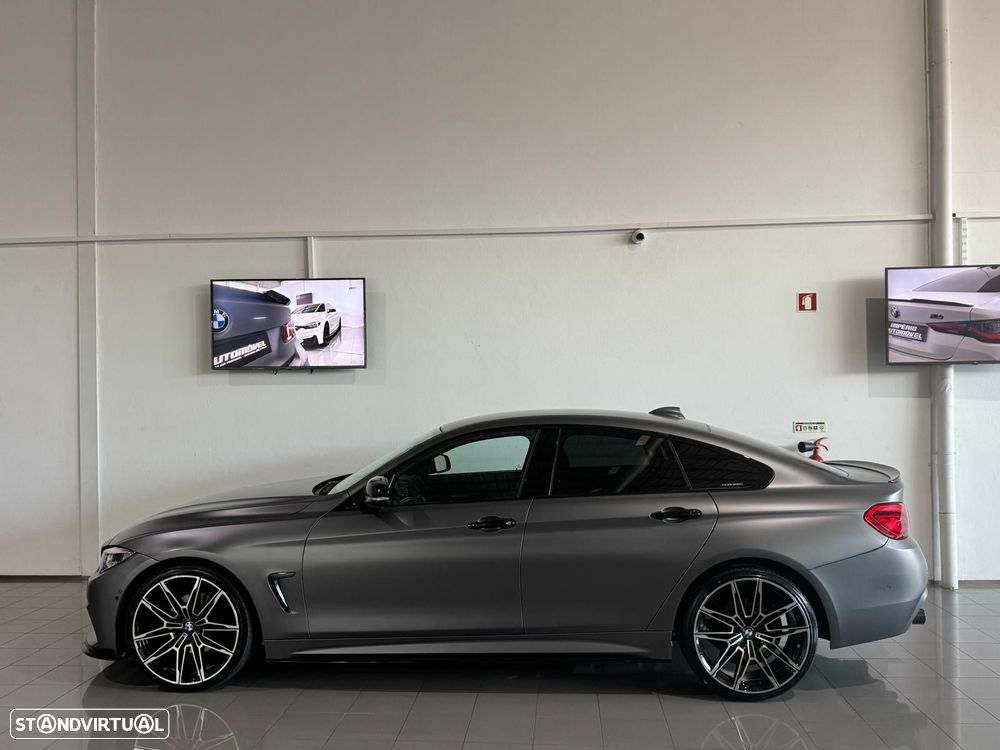 BMW 420 Gran Coupé d Pack M Auto - 16