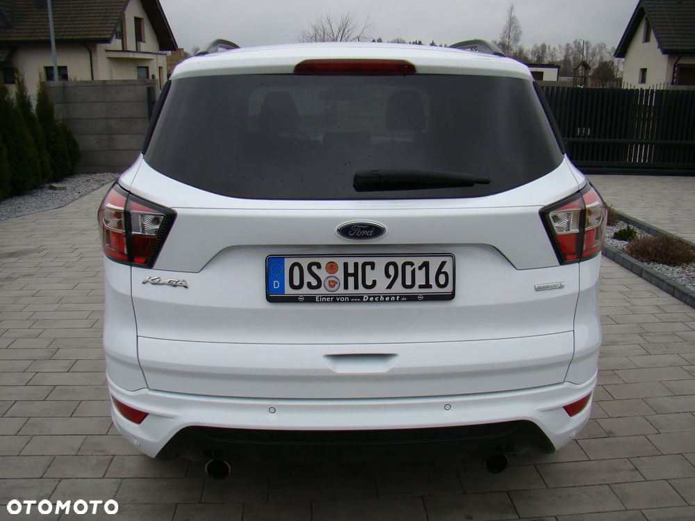 Ford Kuga 2.0 EcoBoost 4x4 ST-Line - 10