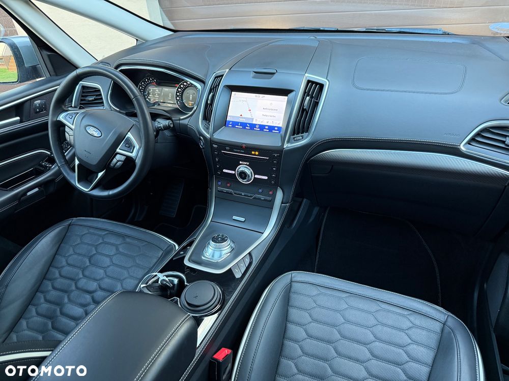 Ford S-Max 2.0 EcoBlue Vignale - 21