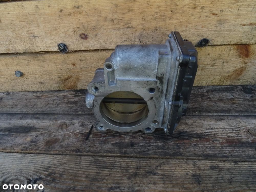 PRZEPUSTNICA POWIETRZA VOLVO V40 II 2012-2018 2.0 T3 31293736 - 5