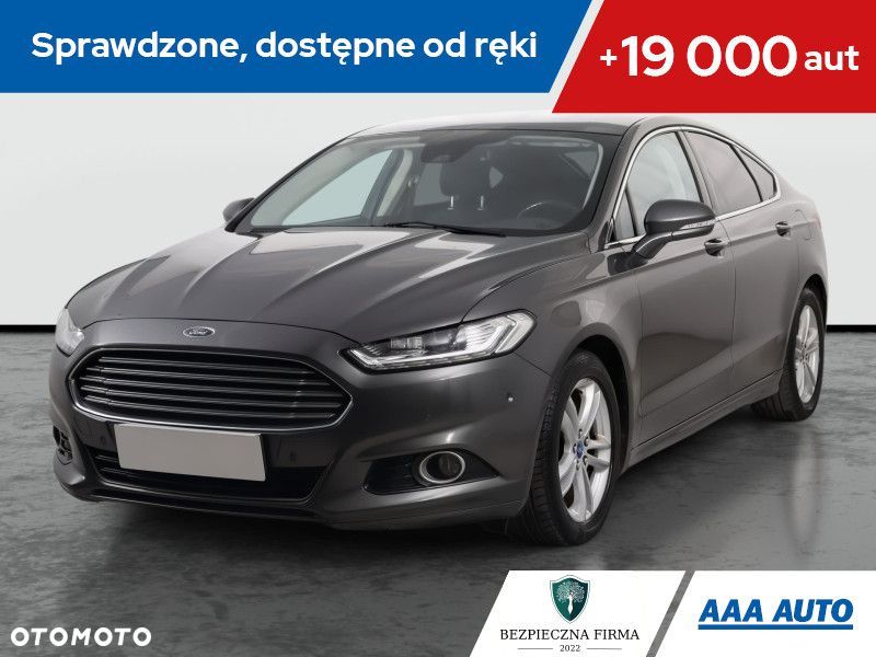 Ford Mondeo - 2
