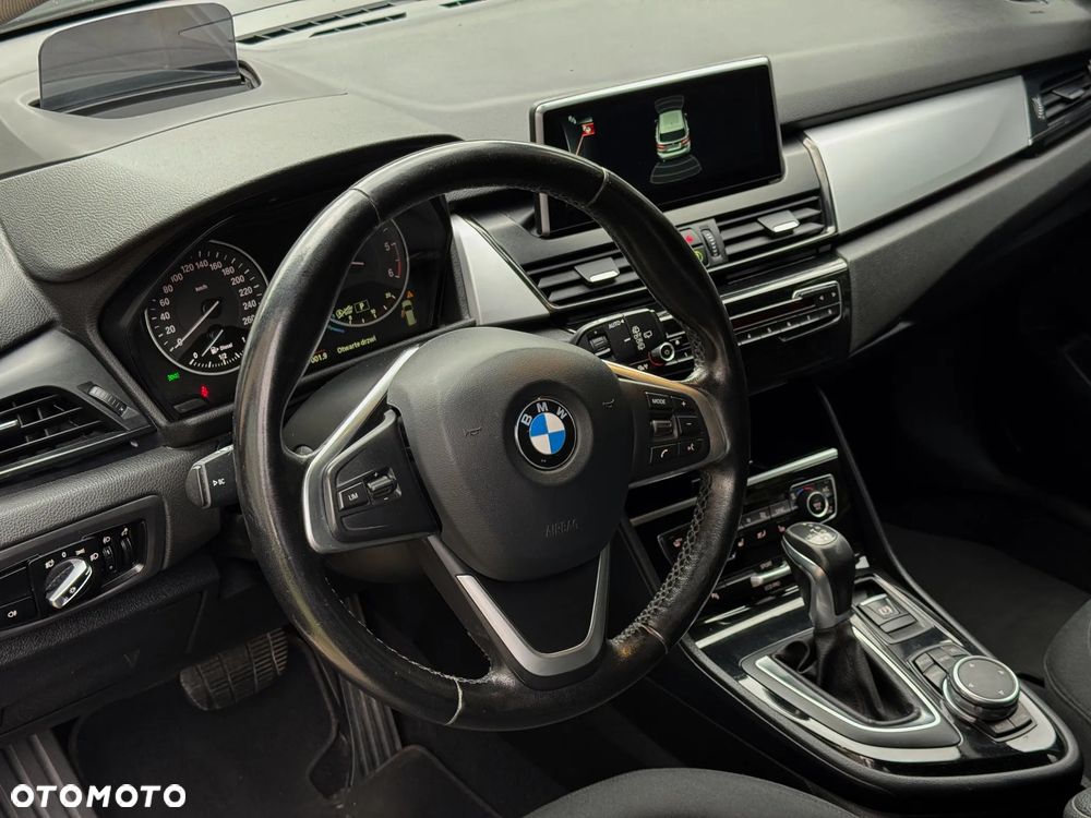 BMW Seria 2 218d Sport-Aut Luxury Line - 8