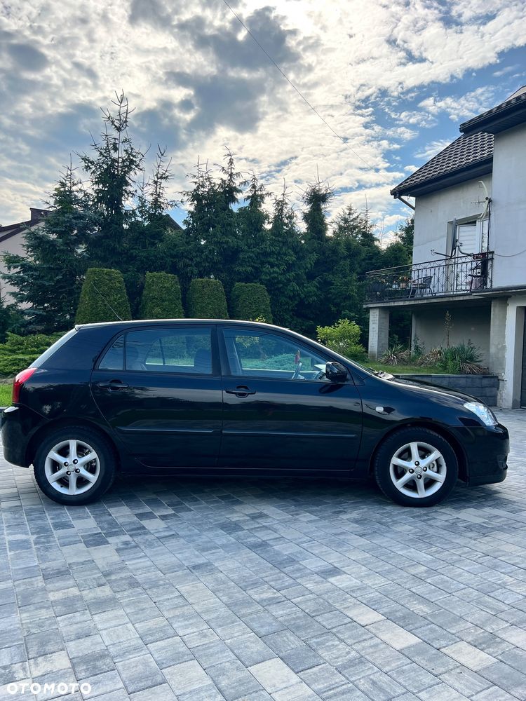 Toyota Corolla 2.0 D-4D Prestige - 5