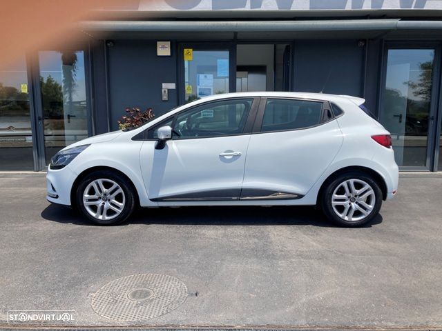 Renault Clio (Energy) TCe 90 Start & Stop LIMITED - 5