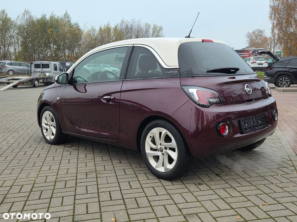 Opel Adam 1.4 White Link - 11