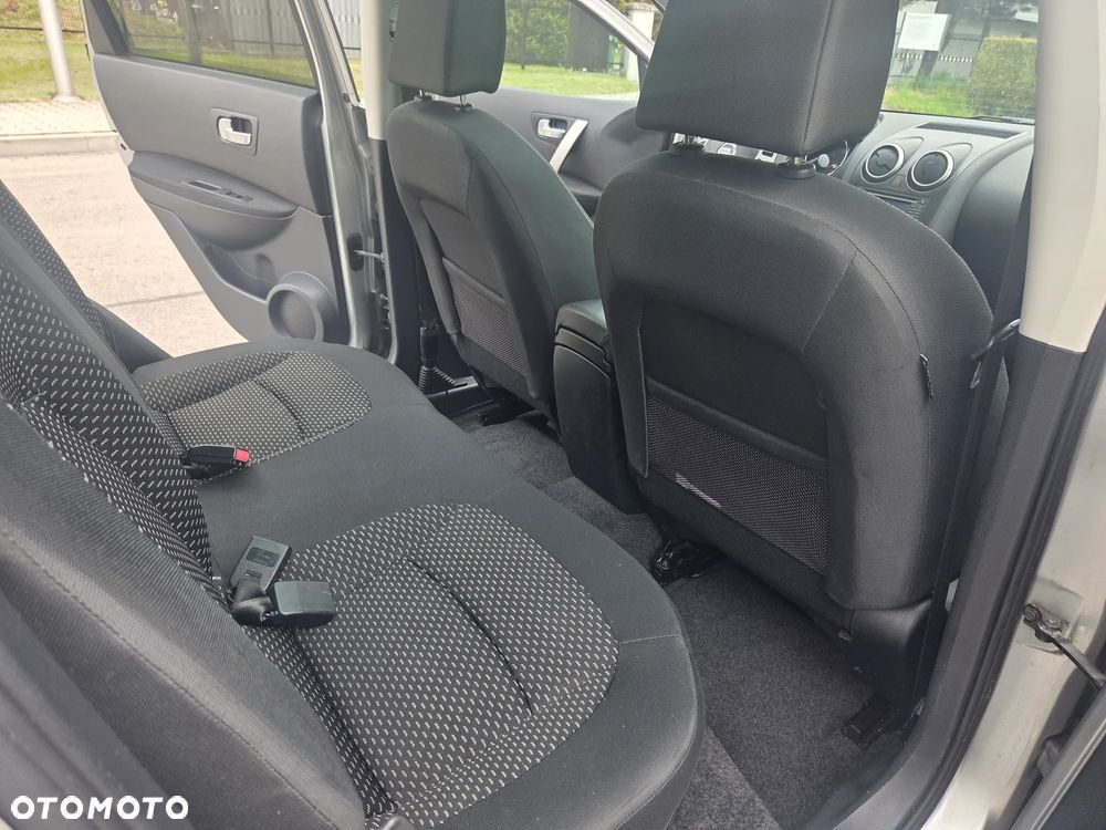 Nissan Qashqai 2.0 Acenta - 17