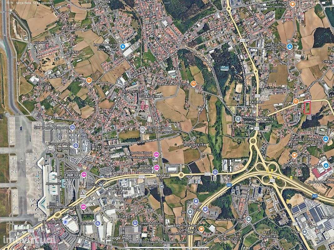 Terreno  para venda - Grande imagem: 3/3