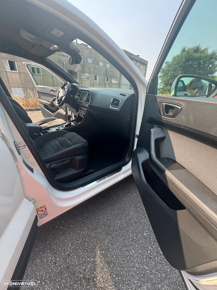 SEAT Ateca 1.6 TDI Xcellence - 10