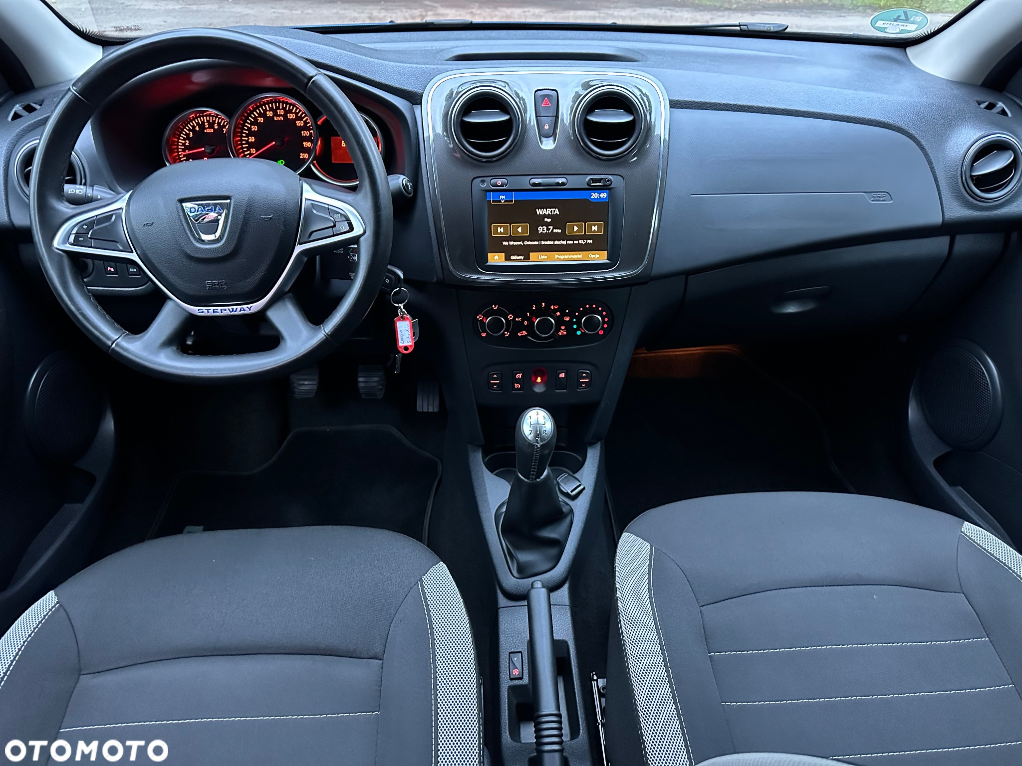 Dacia Logan MCV 0.9 TCe Stepway S&S - 33