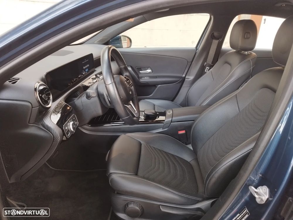 Mercedes-Benz A 250 e 8G-DCT Progressive - 6