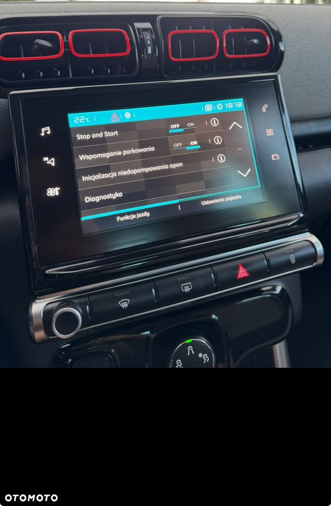 Citroën C3 Aircross 1.2 PureTech Origins S&S - 25