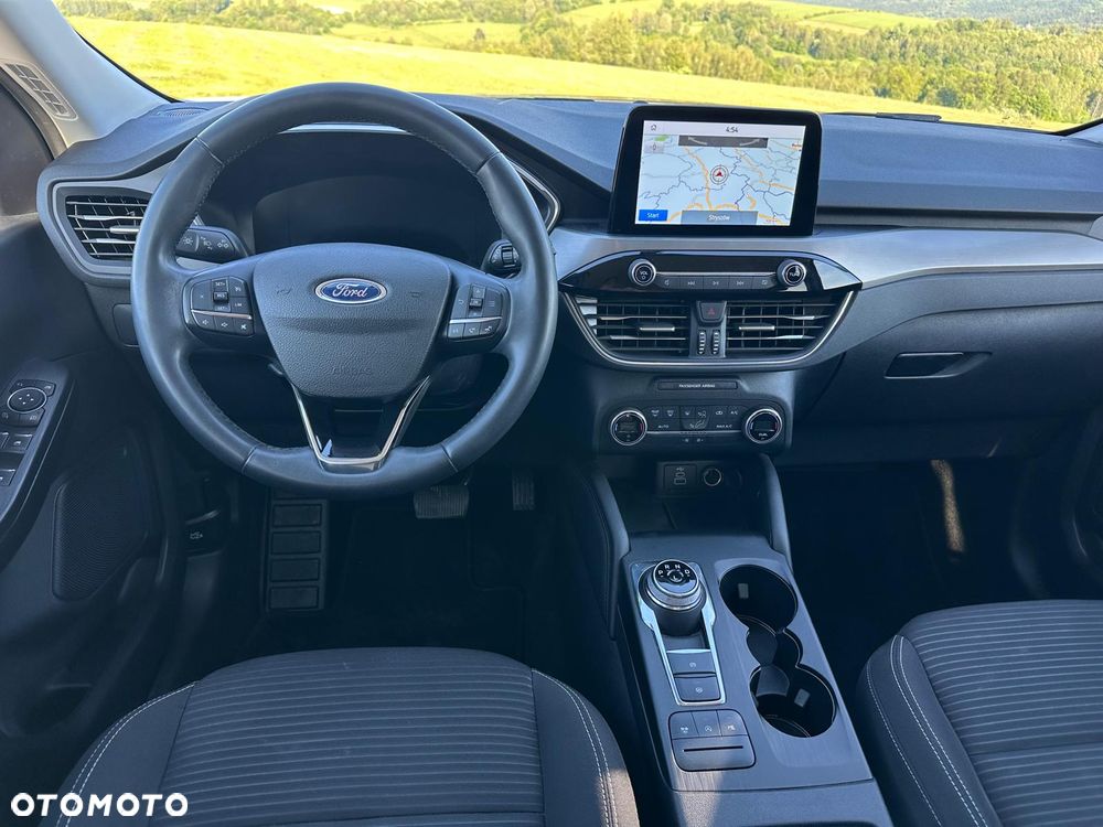 Ford Kuga 1.5 EcoBlue TITANIUM - 10