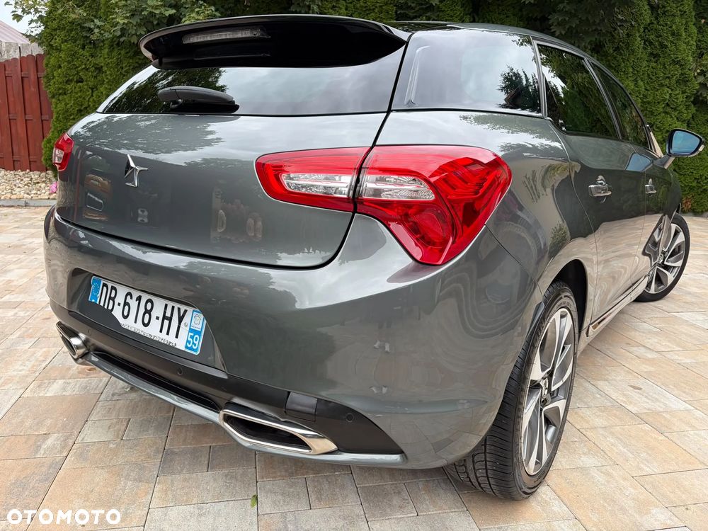 Citroën DS5 - 19