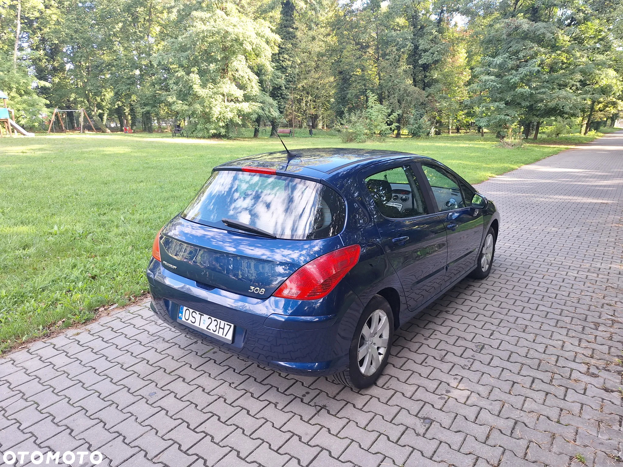 Peugeot 308 - 3