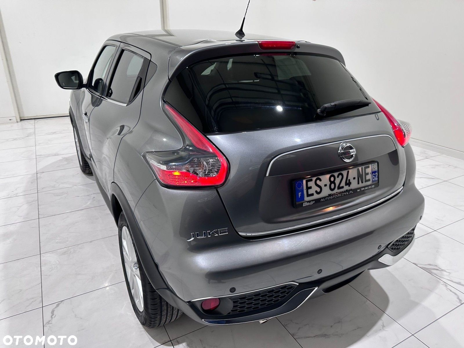 Nissan Juke - 12