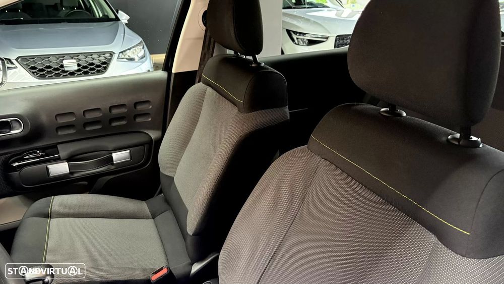 Citroën C3 1.2 PureTech YOU Pack Plus - 18