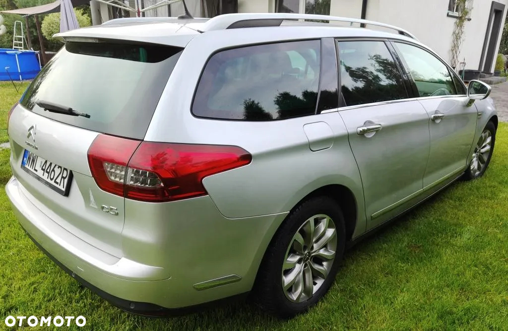 Citroën C5 2.0 HDi Exclusive - 11