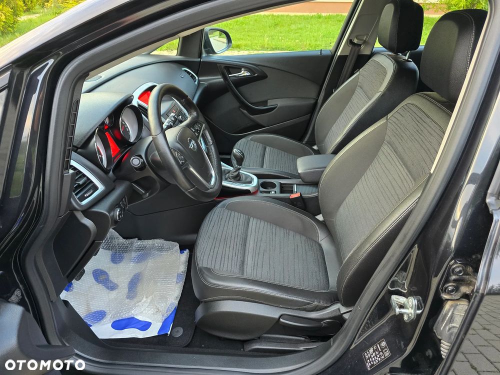 Opel Astra 1.4 Turbo Edition - 18