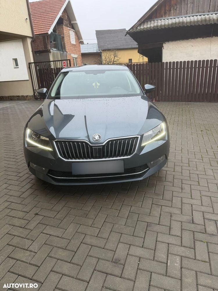 Skoda Superb - 4