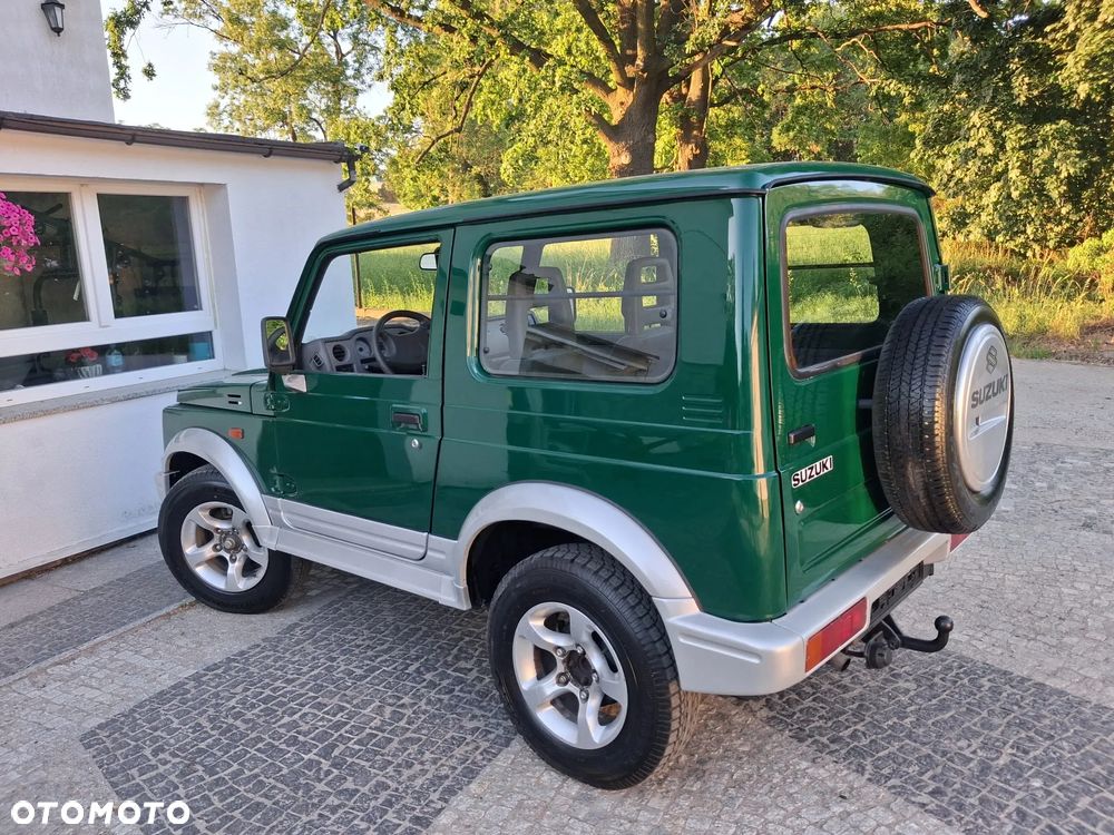 Suzuki Samurai - 16