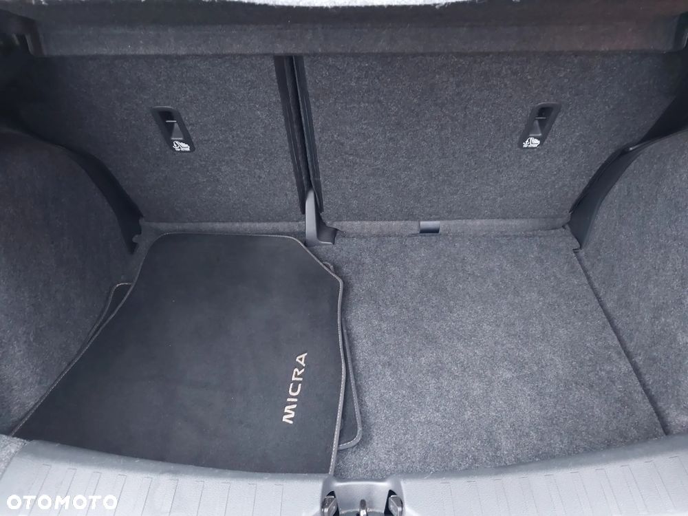 Nissan Micra 0.9 IG-T Visia+ - 16