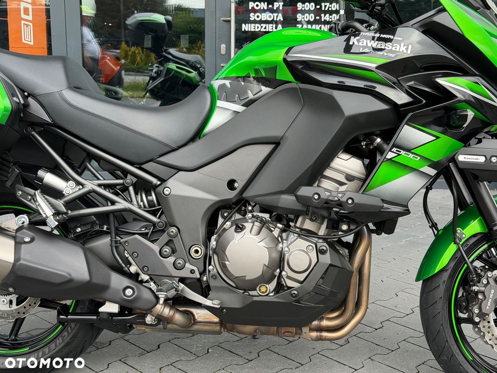 Kawasaki Versys 1000 - 7