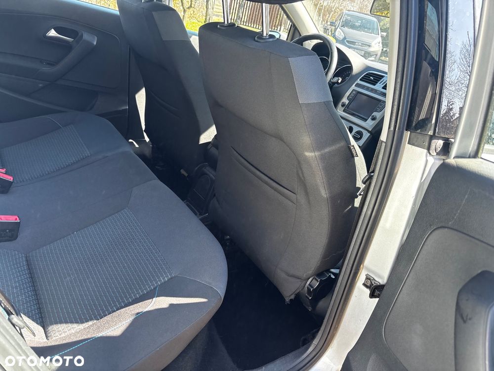 Volkswagen Polo 1.4 TDI (Blue Motion Technology) Trendline - 8