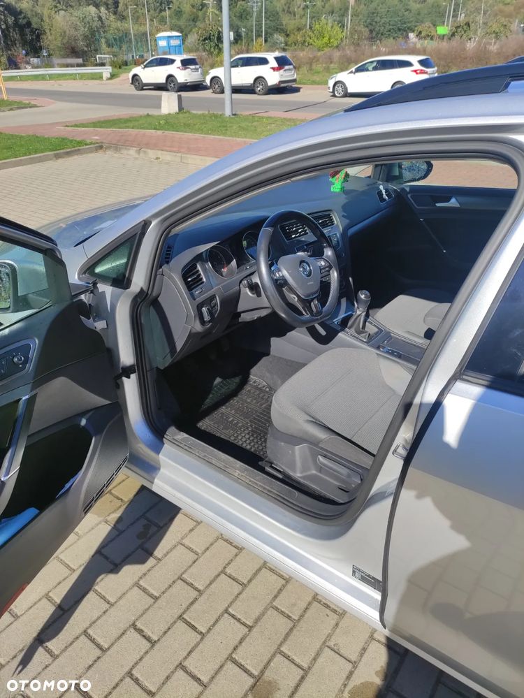 Volkswagen Golf VII 1.4 TSI BMT Comfortline - 9